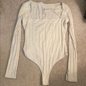 Free People Body Suit